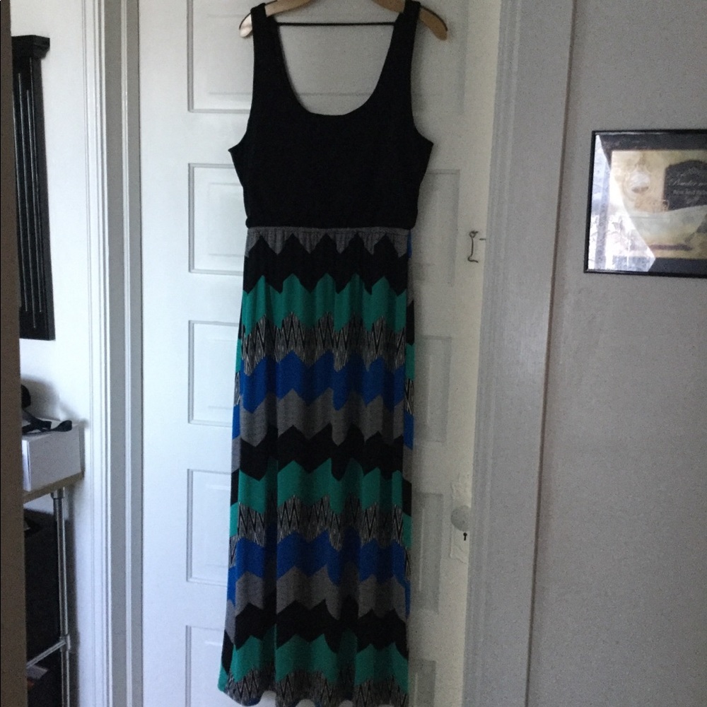 Cute Maxi Dress